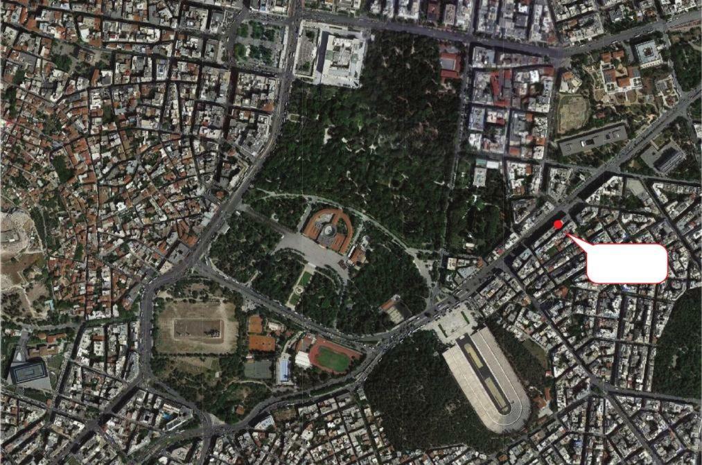 אתונה The Best Spot In The Center מראה חיצוני תמונה